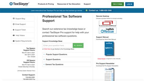 TaxSlayer Pro | TechRadar