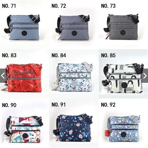 【Ready Stock】KIPLING crossbody bag men nylon messenger bag shoulder bag ...