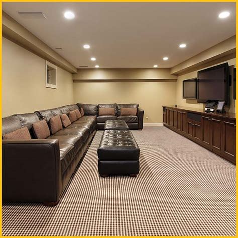 BASEMENT LIGHTING INSTALLATION SPECIALISTS