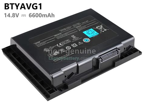 Battery for Dell Alienware M18X R2,replacement Dell Alienware M18X R2 ...