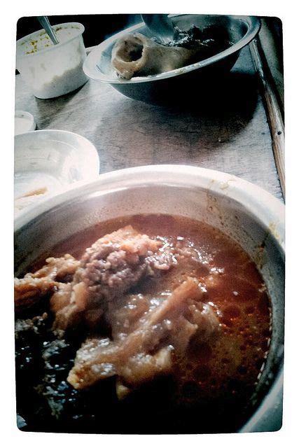 Beef Soup / Bobo-Dioulasso, Burkina Faso | Travel eating, Beef soup ...