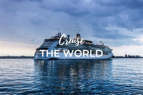 Guides for Cruise Ports Around the World | One Trip at a Time