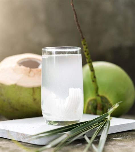 60 Amazing Benefits Of Coconut Water (Nariyal Pani) For Skin And Health