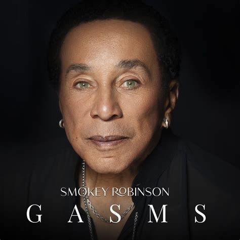 Smokey Robinson Drops New Album 'Gasms'