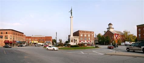 Angola, IN | National register of historic places, Angola indiana, Road ...