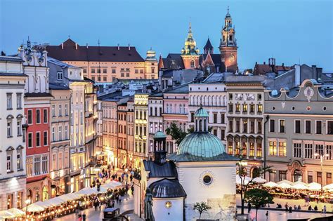 CRACOW LOCAL TOURS & TRANSFERS - Cracow Local Tours by Legendary Kraków