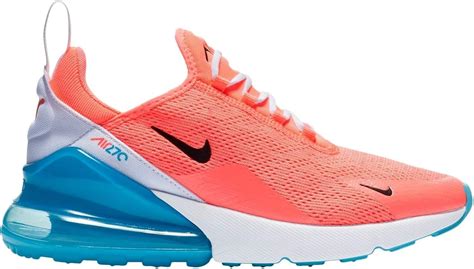 Nike W Air Max 270 Womens Casual Running Shoes Ci5856-600 Pink Size: 9 ...