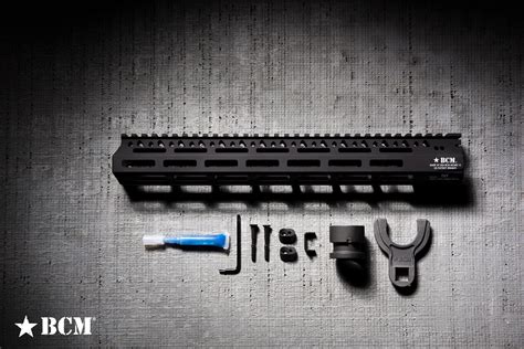 BCM MCMR Handguards and Accessories | Bravo Company Manufacturing