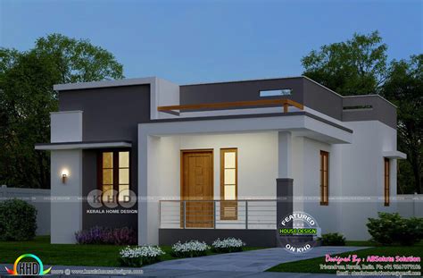 House Plans Kerala Style 5 Lakhs