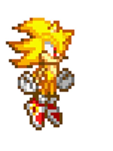 Super sonic pixel | Wiki | Pixel Art Amino