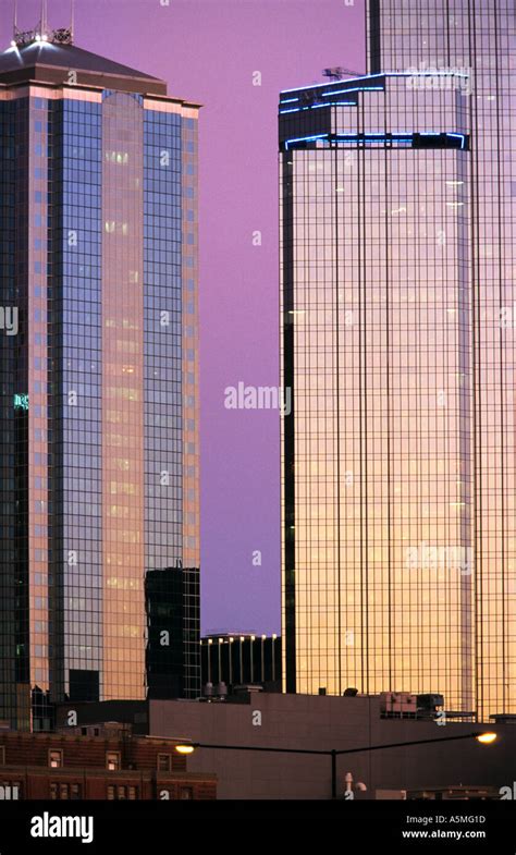 skyline Melbourne, Australia Stock Photo - Alamy