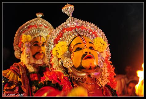 Panjurli Bhoota Kola | Ananth Kudva | Flickr