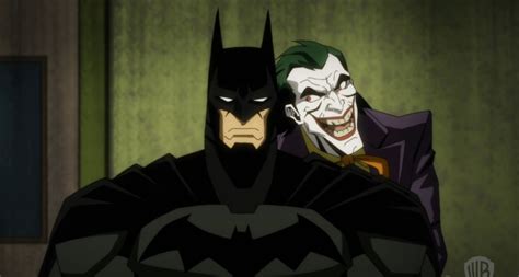 New clip from DC's Injustice animated movie featuring Batman, Joker and ...