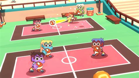 The best dodgeball games on Switch and mobile