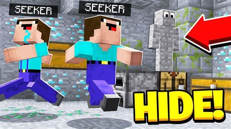 Minecraft HIDE and SEEK Trolling! with RageElixir - Minecraft Camo Skin ...