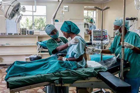 The changing face of obstetric fistula surgery in Ethiopia - Hamlin Fistula UK