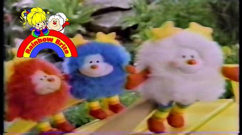 Rainbow Brite Sprites Commercial 1983 - YouTube