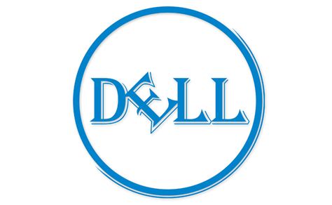 Dell Logo Icon, Transparent Dell Logo.PNG Images & Vector - FreeIconsPNG