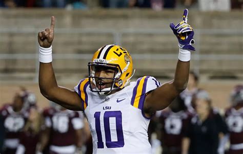 LSU Football Reinstates Anthony Jennings, Two Others To Team