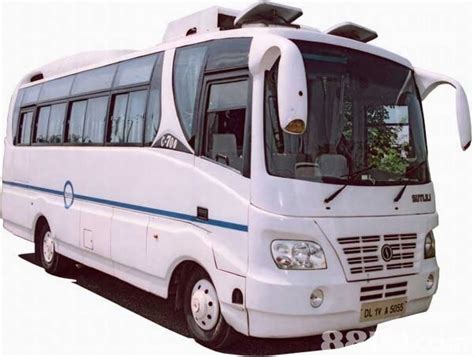 Luxury Buses at best price in New Delhi by India Tours & Taxi Services | ID: 7280104848