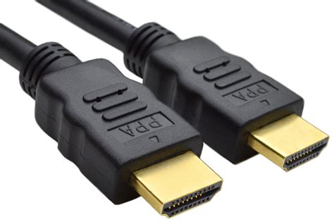 15ft Gold-Plated HDMI to HDMI Cable - ppa-usa.com