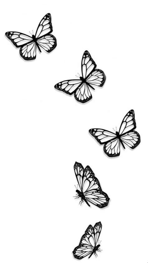 Pin de Alexis Eva en Tattoo | Diseños de tatuaje de mariposa, Ideas de ...