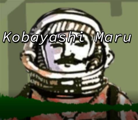 Kobayashi Maru by Henry Tribble