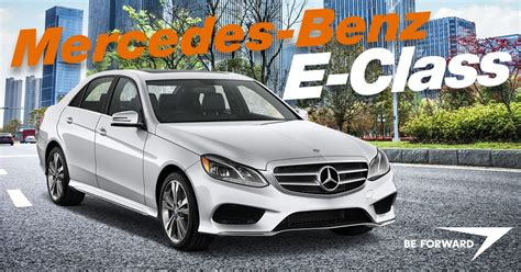 Mercedes-Benz E-Class 2009-2015 Model Features and Advancements