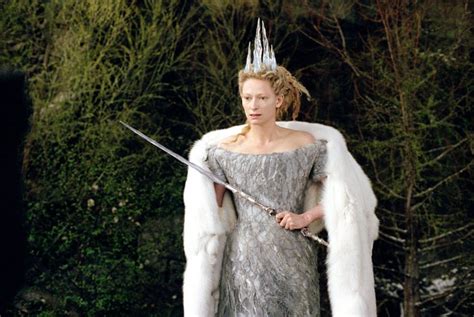 The Chronicles of Narnia: The Lion, the Witch, and the Wardrobe, 2005 | Tilda Swinton in Movies ...