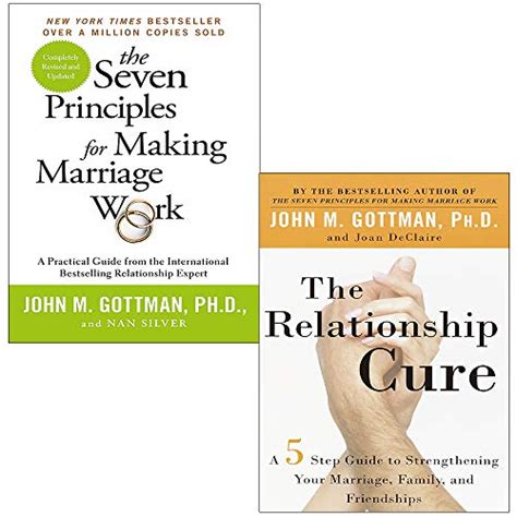 John Gottman 2 Books Collection Set by John M. Gottman | Goodreads