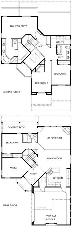 21 Twilight Homes Floor Plans ideas | floor plans, twilight, house floor plans