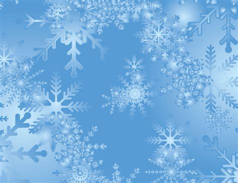 🔥 Download Blue Snowflake Background Worpress Jpg Caledonia Public ...