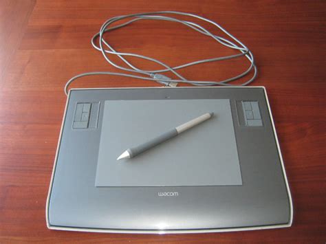 Wacom Intuos3 Graphics Tablet Software - FerisGraphics