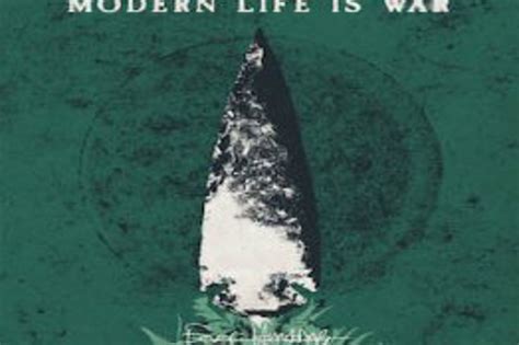 Modern Life Is War announce new record