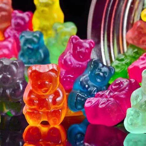 Authentic Gummy Bear Recipe (+ Video) – Sugar Geek Show