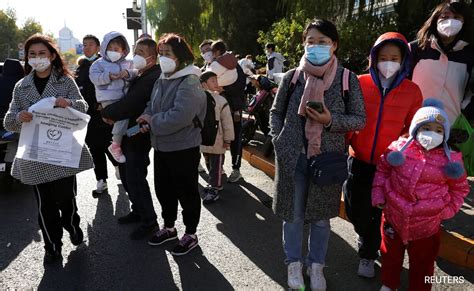 Mystery Disease On Rise In China, Officials Say Multiple Pathogens To Blame