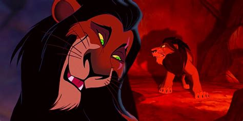 The Horrifying Lion King Alternate Ending That Disney Didn't Dare Use