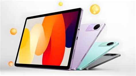 Xiaomi presenta: Redmi Pad SE - Una tableta para jóvenes profesionales y estudiantes