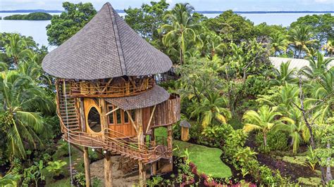 In Panama, a New Caribbean Treehouse Hotel