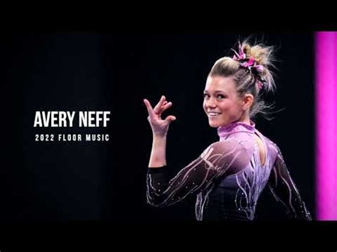 Avery Neff - 2022 Floor Music - YouTube