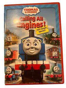 Thomas Friends - Calling All Engines (DVD, 2005) 45986232076 | eBay