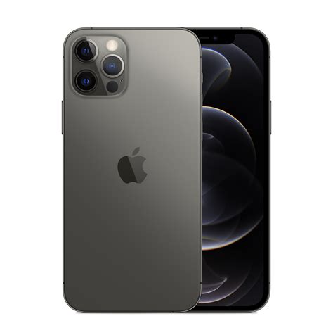 Refurbished iPhone 12 Pro 128GB - Graphite (Unlocked) - Apple