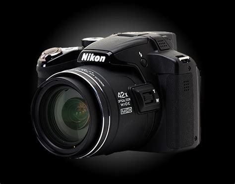 Nikon Coolpix P510 Review: Digital Photography Review