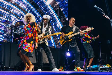 Festival Review: Nile Rodgers & Chic, Greenwich Summer Sounds 2023 ...