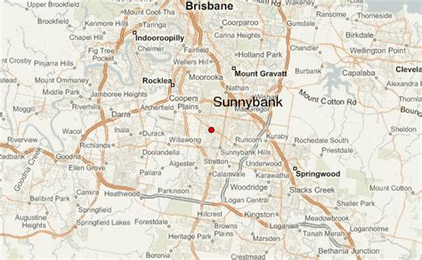 Sunnybank Location Guide