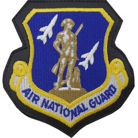 Air National Guard Patch | USAMM