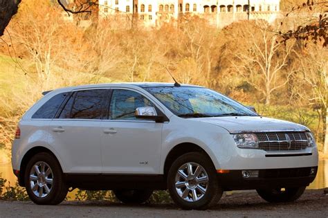 2007 Lincoln MKX Review & Ratings | Edmunds