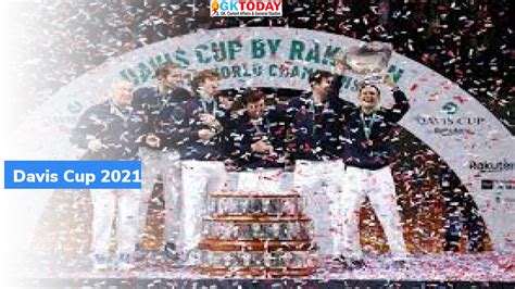 Davis Cup 2021 – GKToday