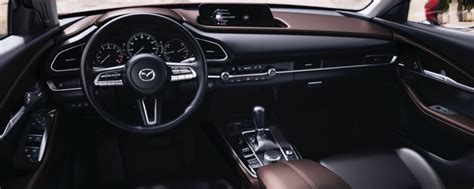 2021 Mazda CX-30 Interior Dimensions & Features | Luther Brookdale MAZDA