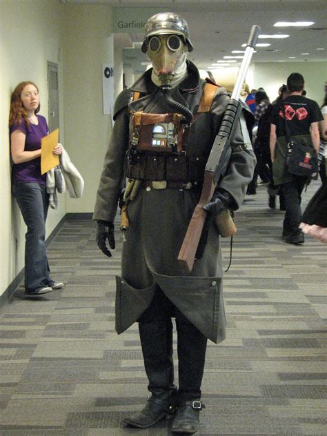 Death Korps Of Krieg Commissar Cosplay - leafonsand